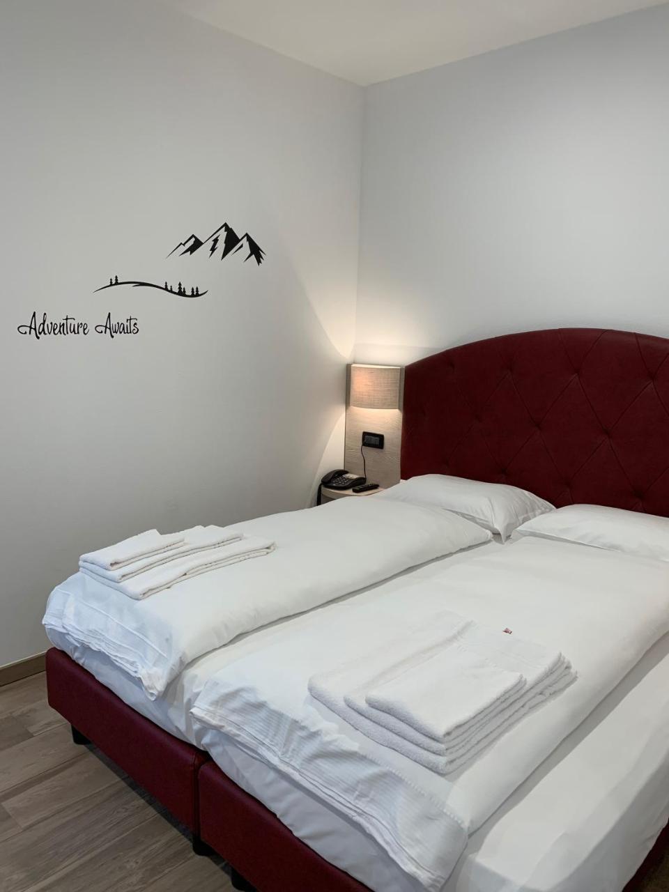 פייבה די לדרו Alpieve Albergo Pieve מראה חיצוני תמונה